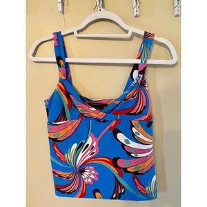 Early Y2K BCBG Tank. Size small.